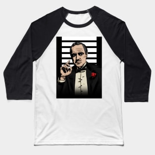 The Godfather Baseball T-Shirt